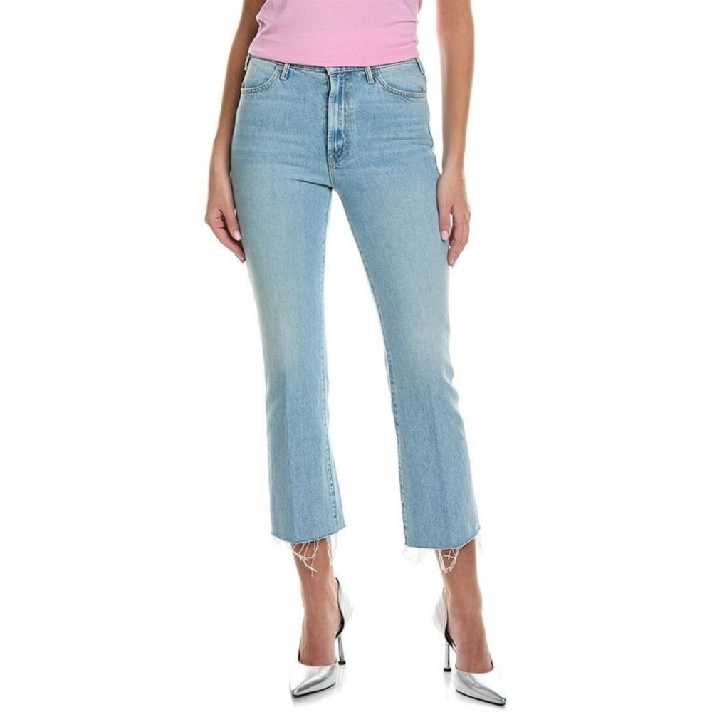 MOTHER
Denim The Hustler Home On The Range Ankle Fray Jean - Picture 7 of 15